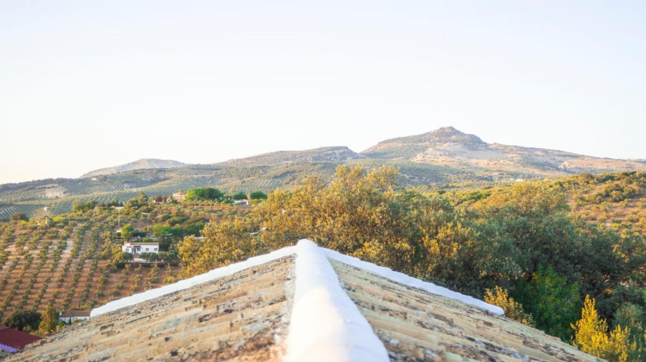 Vila El Rincon De La Subbetica Cabra Exteriér fotografie