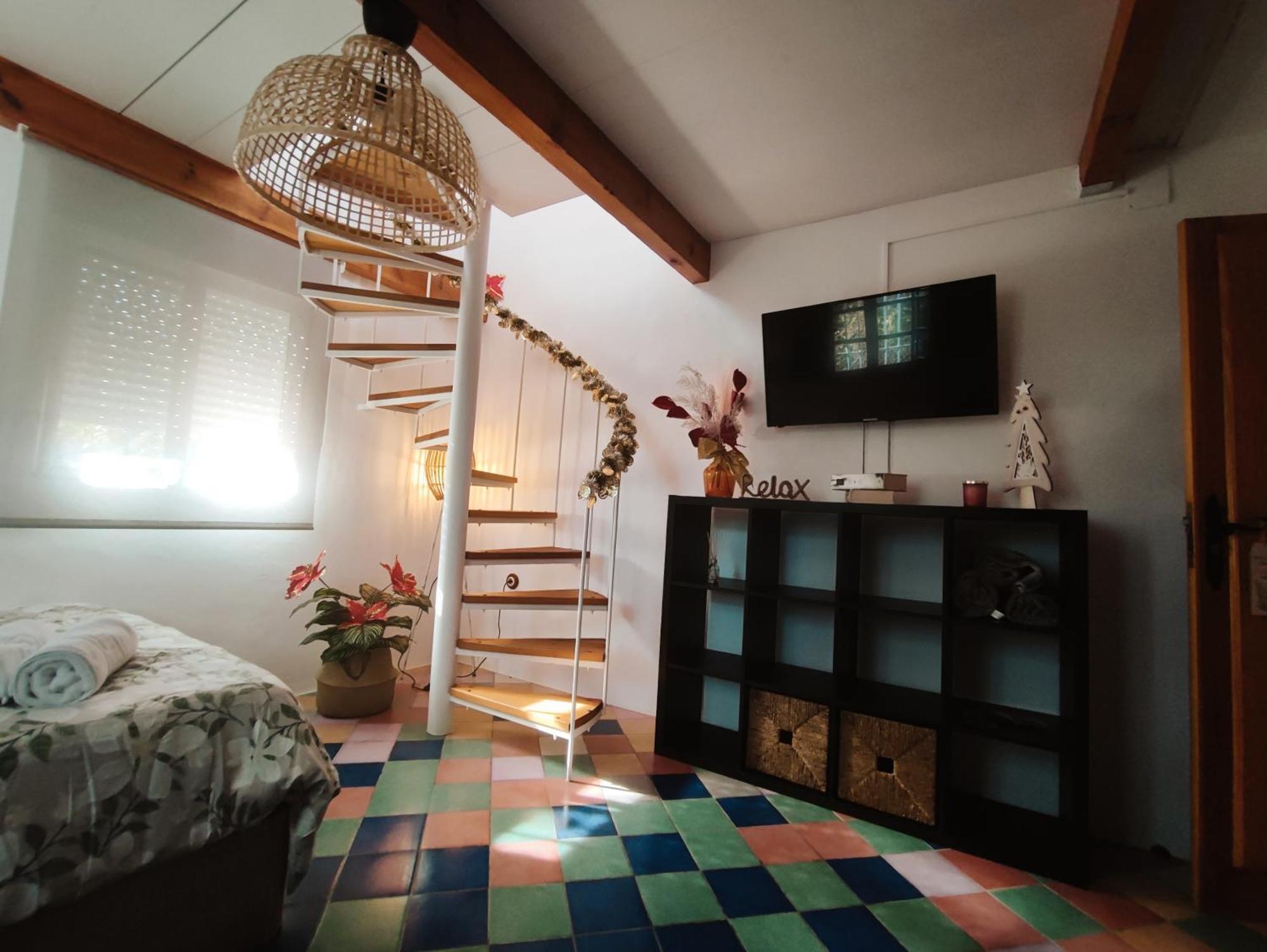 Vila El Rincon De La Subbetica Cabra Exteriér fotografie