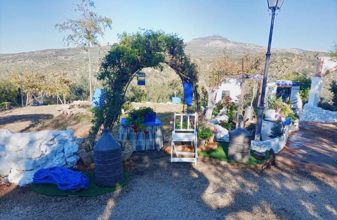 Vila El Rincon De La Subbetica Cabra Exteriér fotografie
