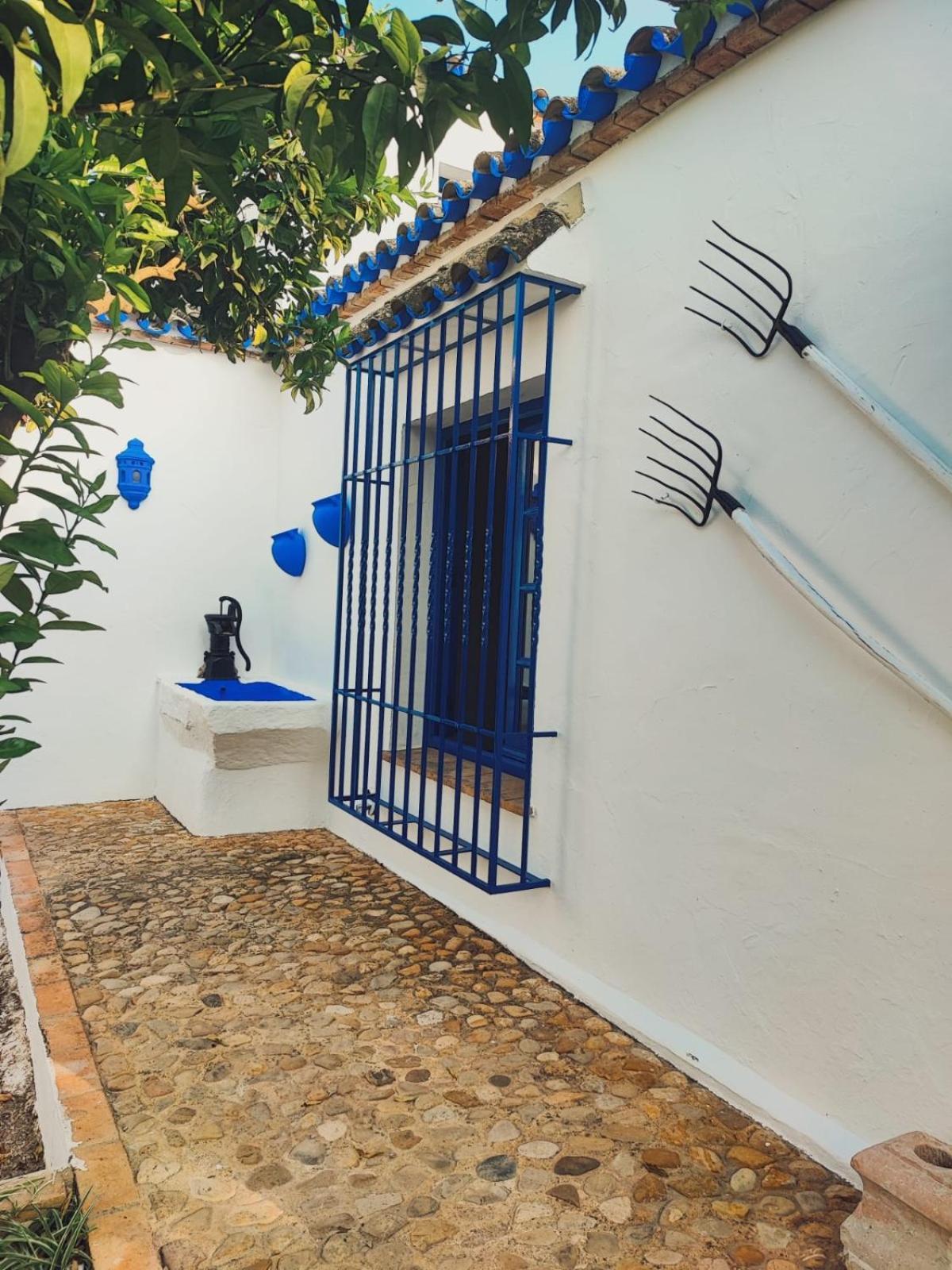 Vila El Rincon De La Subbetica Cabra Exteriér fotografie