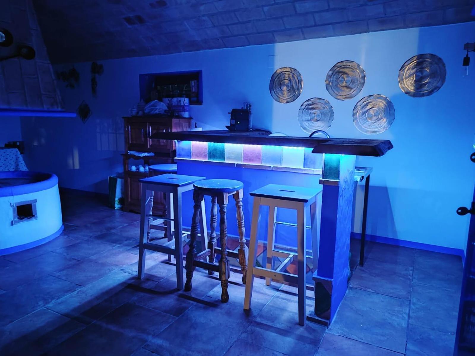 Vila El Rincon De La Subbetica Cabra Exteriér fotografie