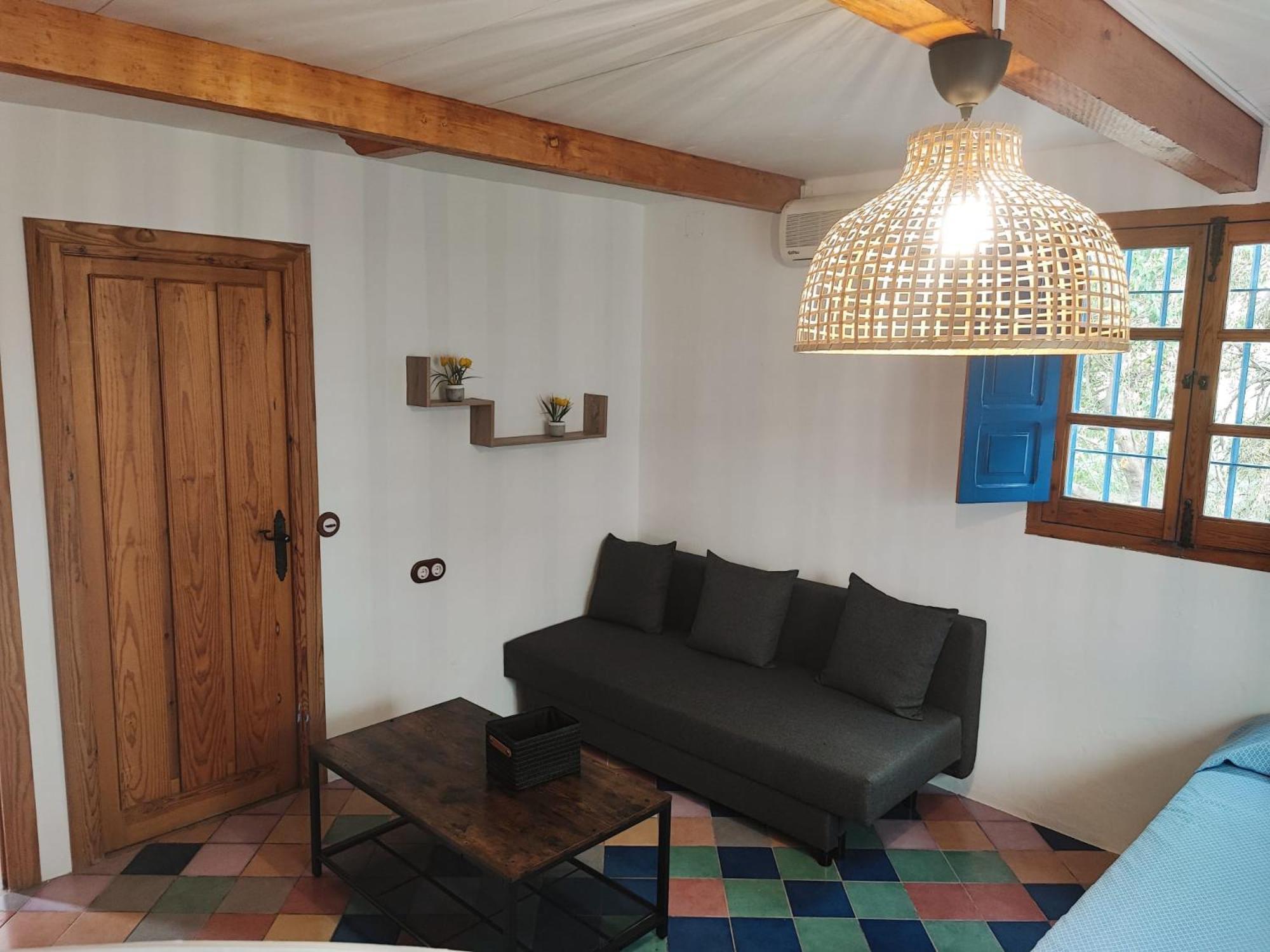 Vila El Rincon De La Subbetica Cabra Exteriér fotografie
